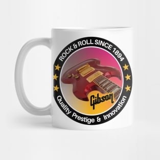 Gibson Mug